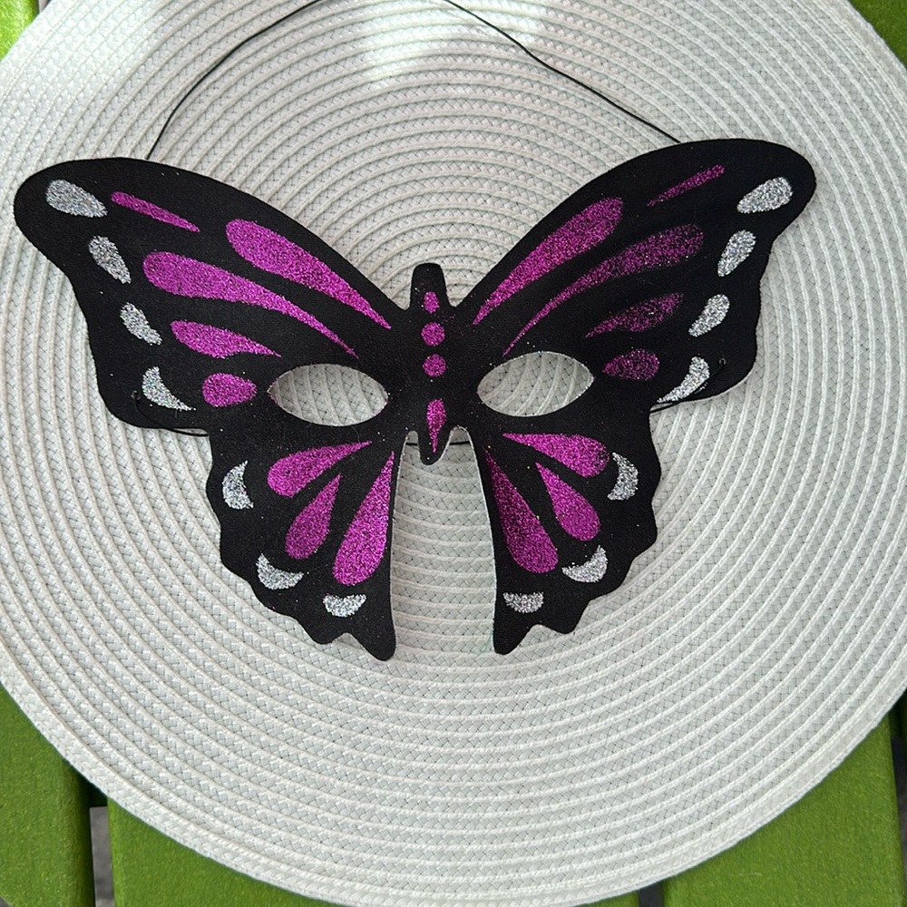 Butterfly Masquerade Mask